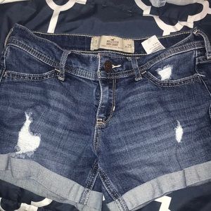 Hollister shorts